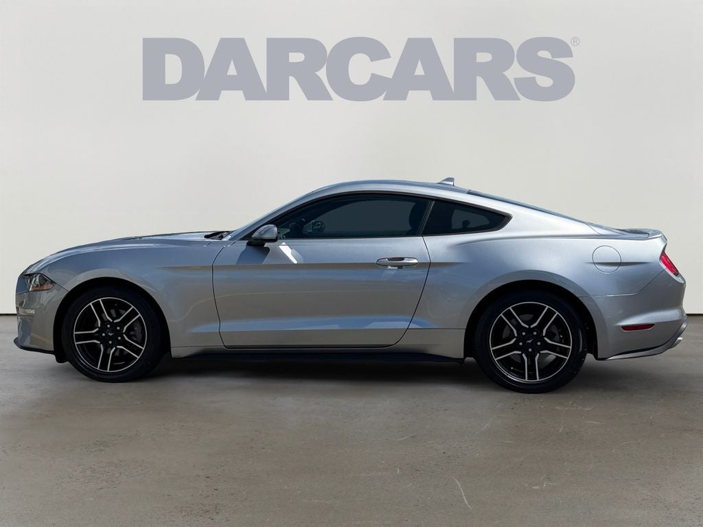 2020 Ford Mustang EcoBoost