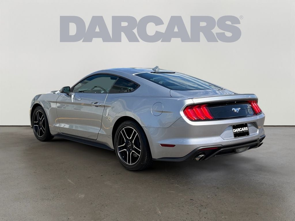 2020 Ford Mustang EcoBoost