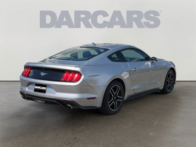 2020 Ford Mustang EcoBoost