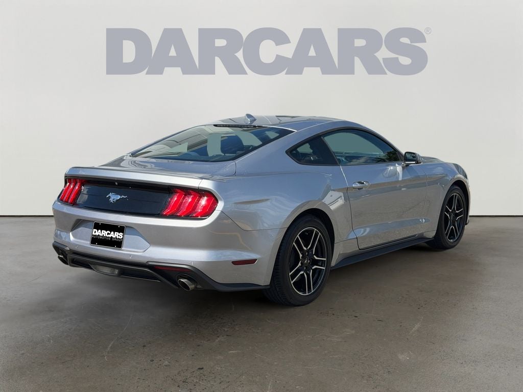 2020 Ford Mustang EcoBoost