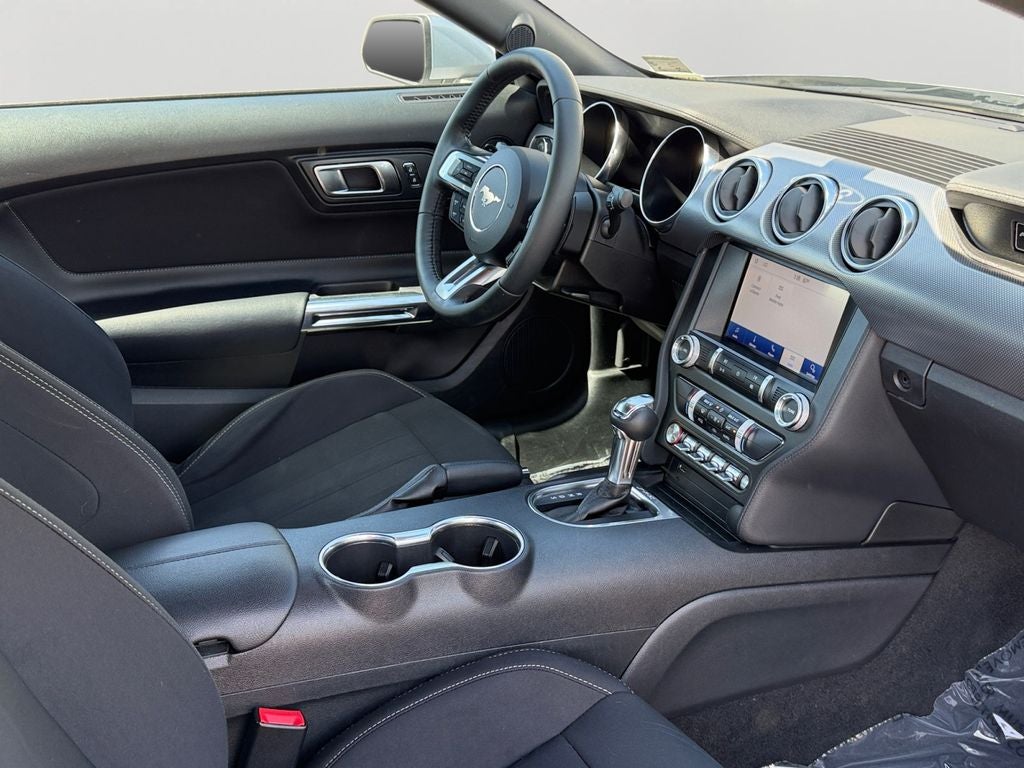 2020 Ford Mustang EcoBoost