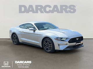 2020 Ford Mustang EcoBoost