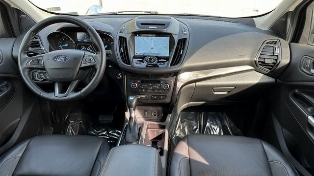 2017 Ford Escape Titanium in Silver Spring, MD - DARCARS Automotive Group