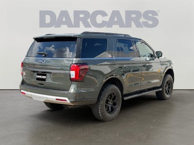 2023 Ford Expedition Timberline