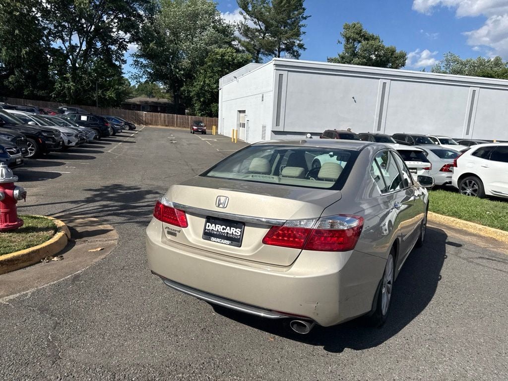 2013 Honda Accord EX-L