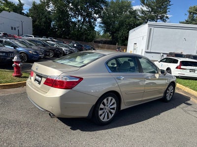2013 Honda Accord EX-L