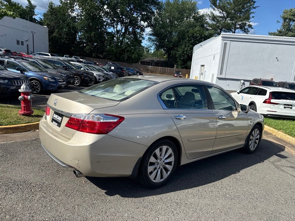 2013 Honda Accord EX-L