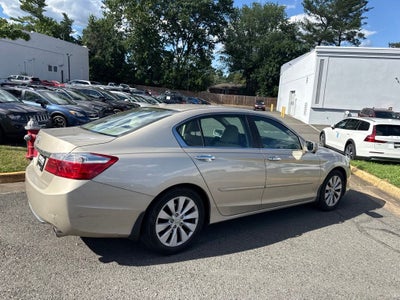 2013 Honda Accord EX-L