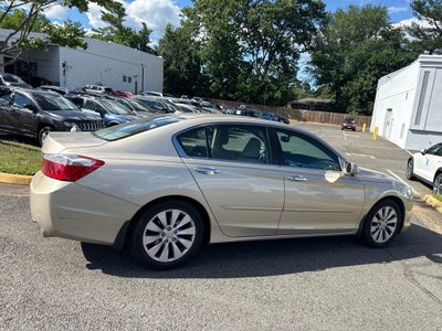 2013 Honda Accord EX-L