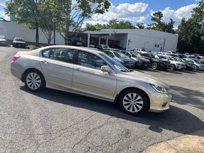 2013 Honda Accord EX-L