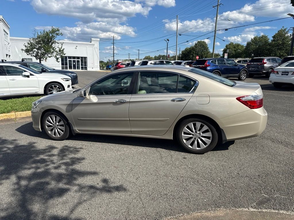 2013 Honda Accord EX-L