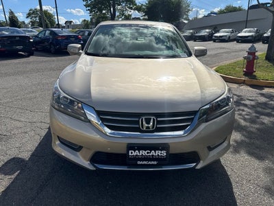 2013 Honda Accord EX-L