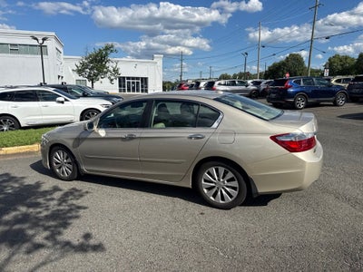 2013 Honda Accord EX-L