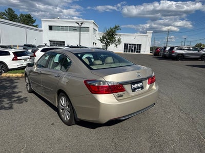 2013 Honda Accord EX-L