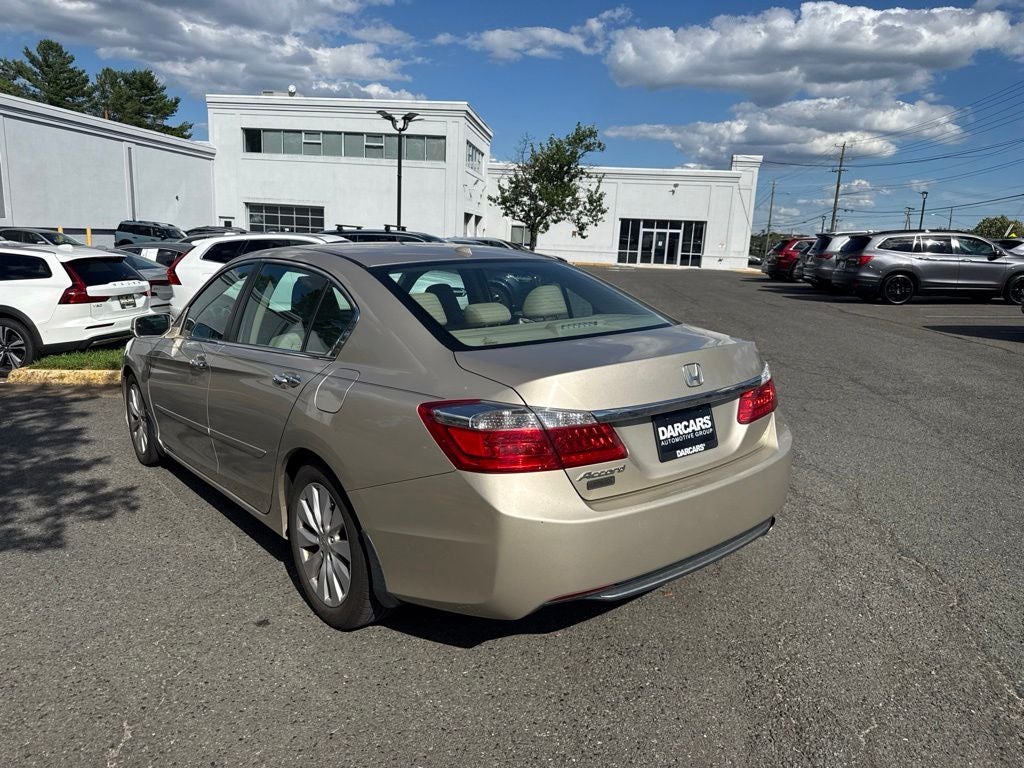 2013 Honda Accord EX-L
