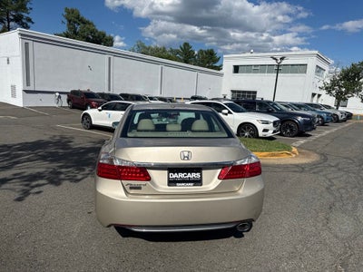 2013 Honda Accord EX-L