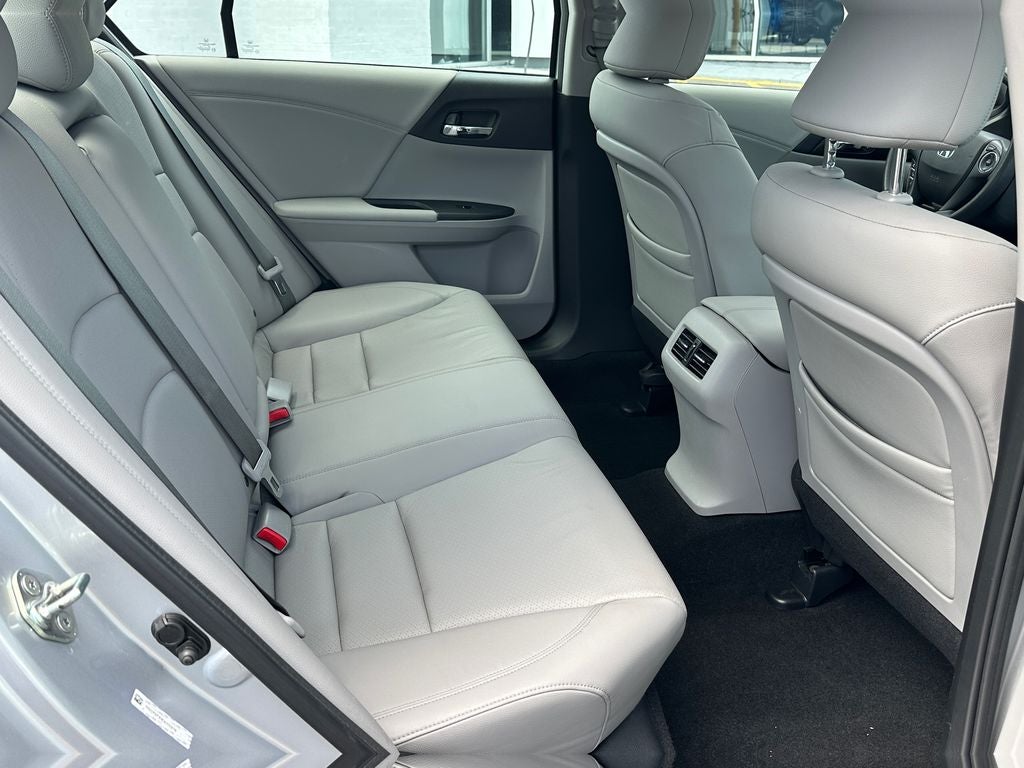 2014 Honda Accord EX-L