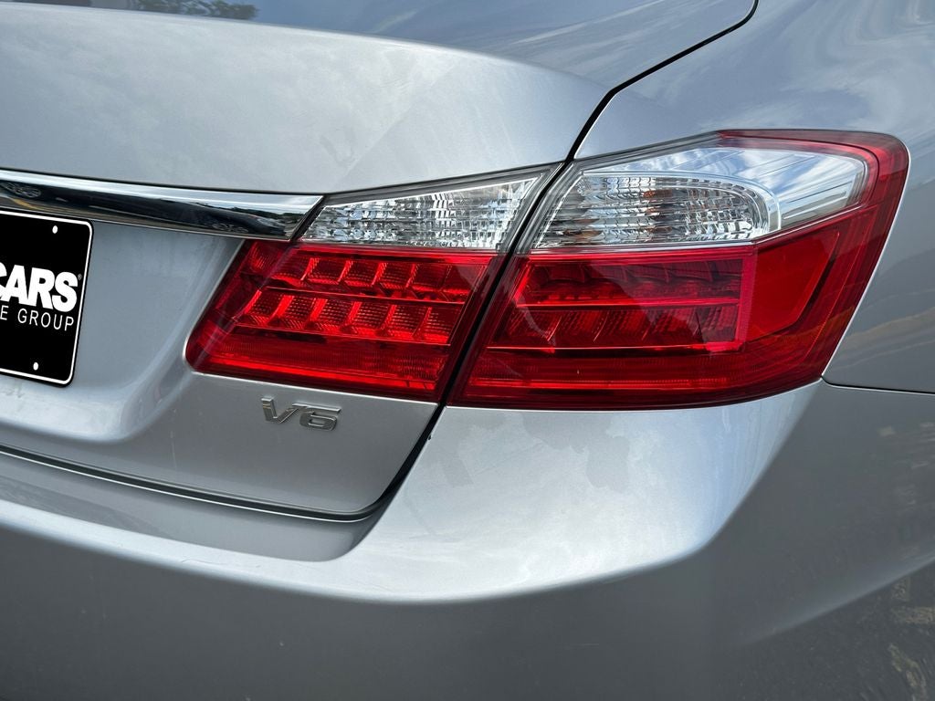 2014 Honda Accord EX-L