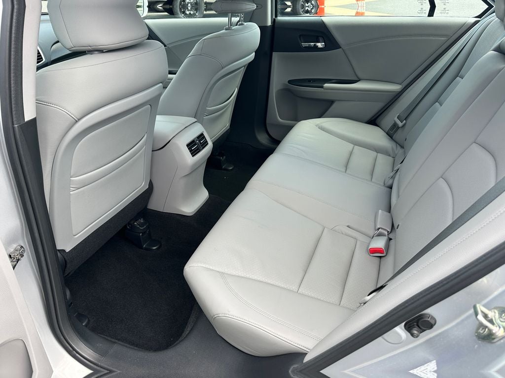 2014 Honda Accord EX-L