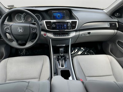 2014 Honda Accord EX-L