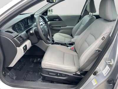2014 Honda Accord EX-L