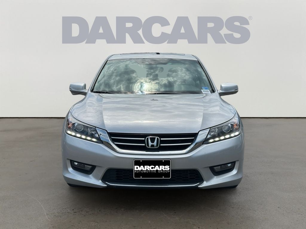 2014 Honda Accord EX-L