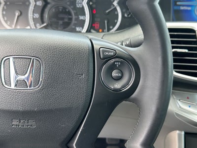 2014 Honda Accord EX-L