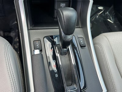 2014 Honda Accord EX-L
