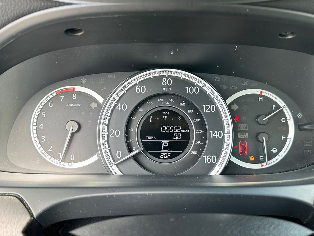 2014 Honda Accord EX-L
