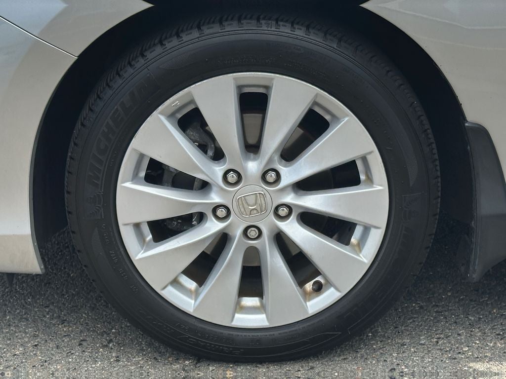 2014 Honda Accord EX-L