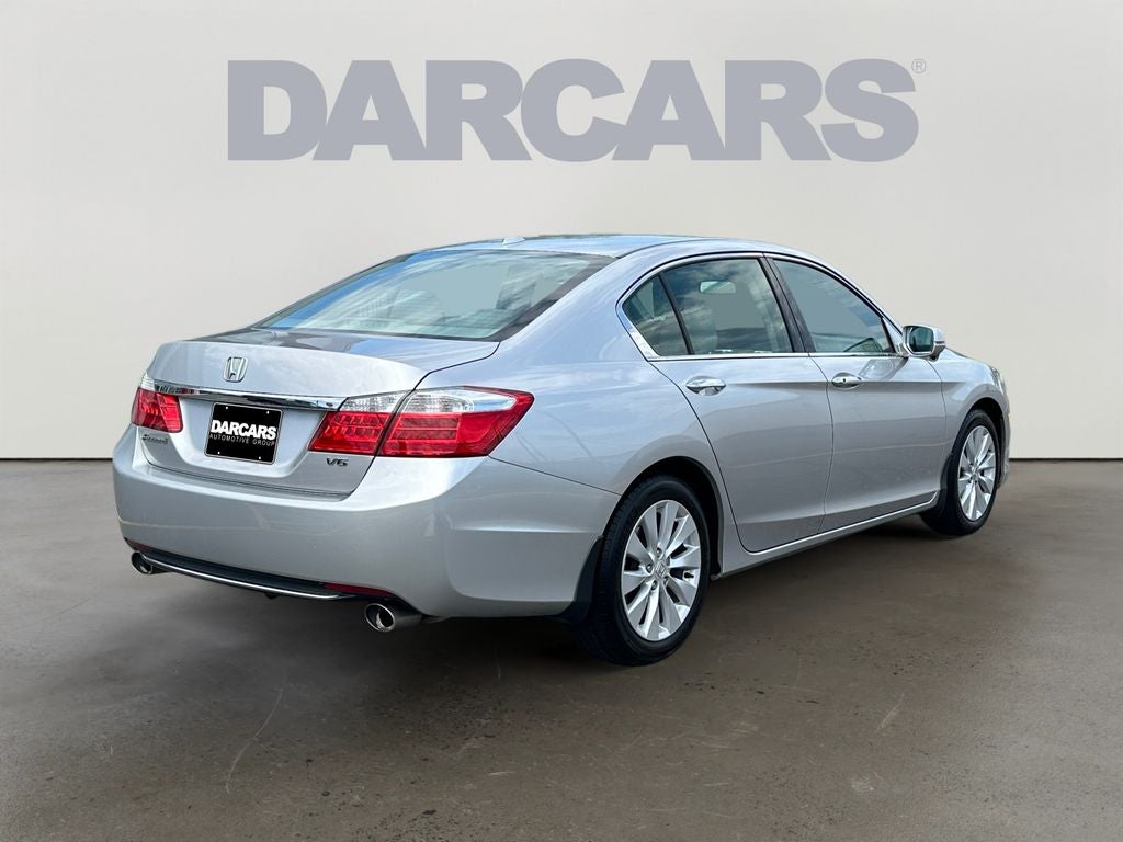 2014 Honda Accord EX-L