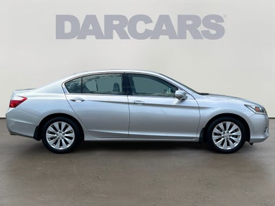 2014 Honda Accord EX-L