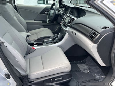 2014 Honda Accord EX-L