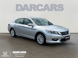 2014 Honda Accord EX-L