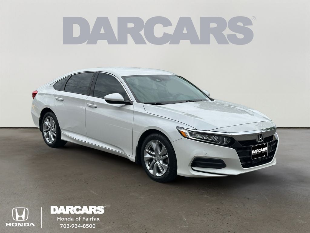 2019 Honda Accord