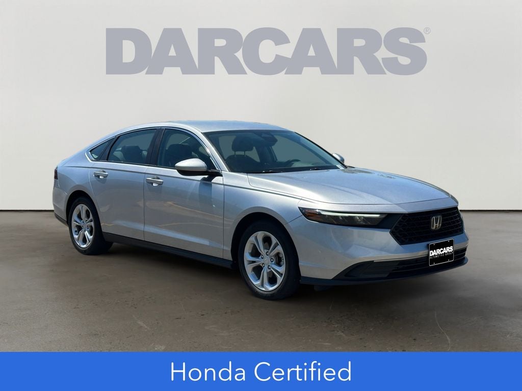 2024 Honda Accord LX