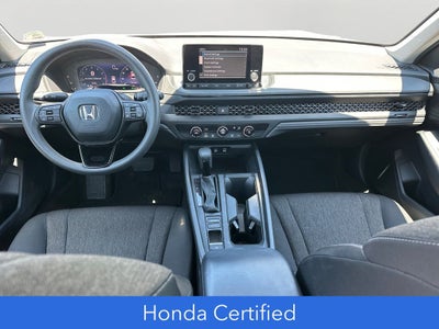 2024 Honda Accord LX