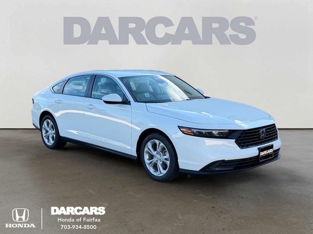 2026 Honda Accord LX
