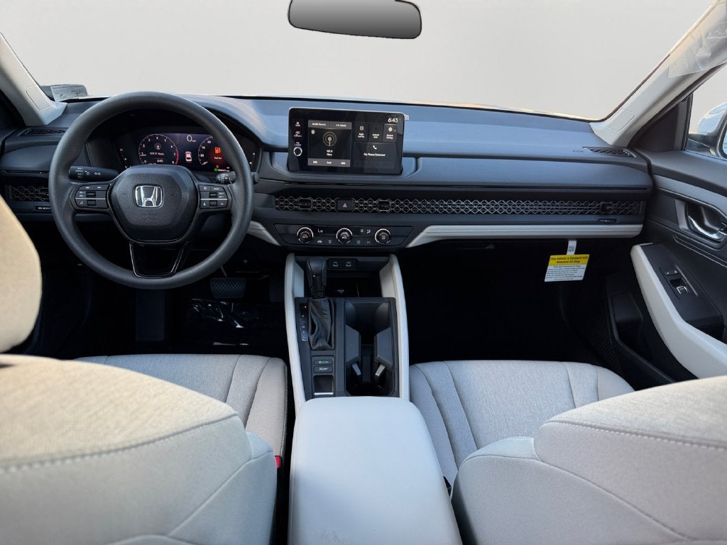 2026 Honda Accord LX