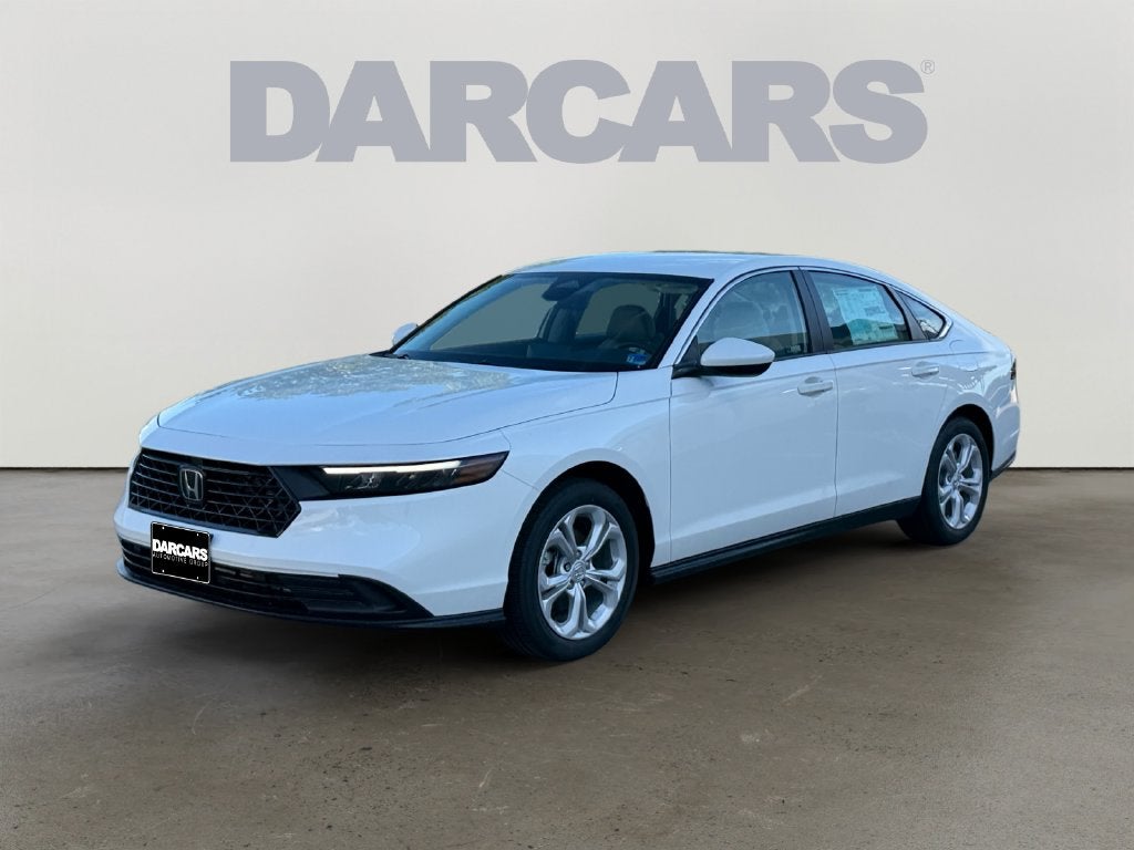 2026 Honda Accord LX