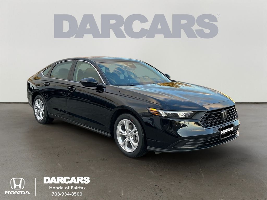 2026 Honda Accord LX