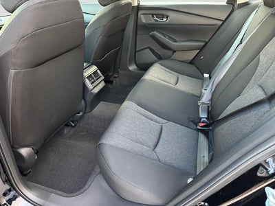 2026 Honda Accord LX