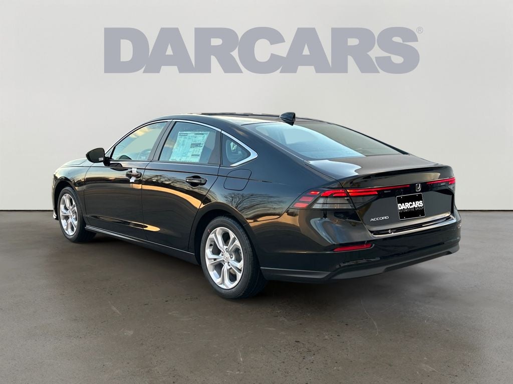 2026 Honda Accord LX