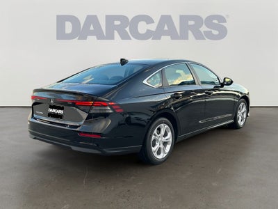 2026 Honda Accord LX