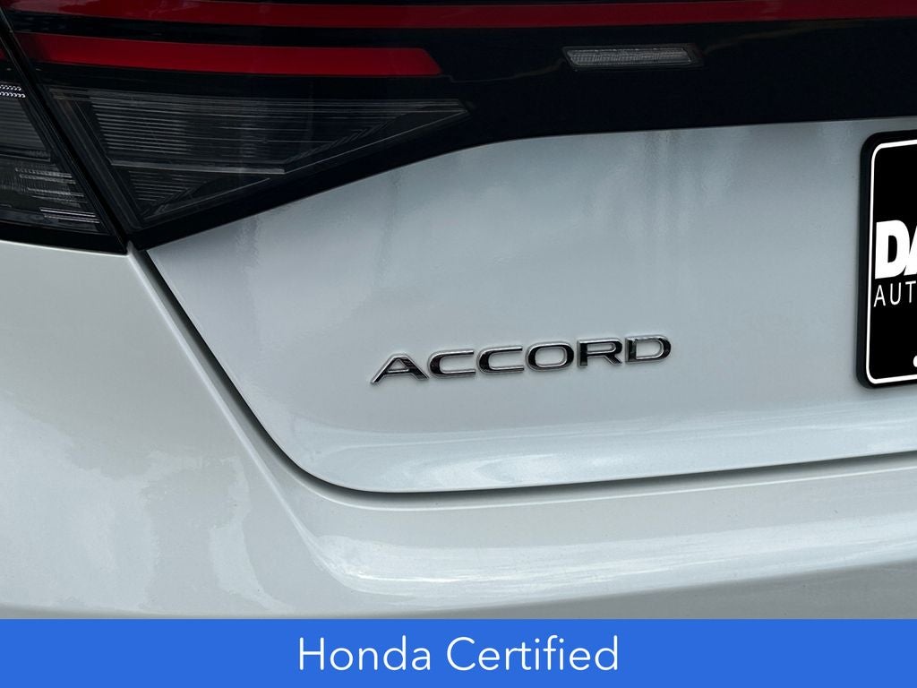 2024 Honda Accord EX