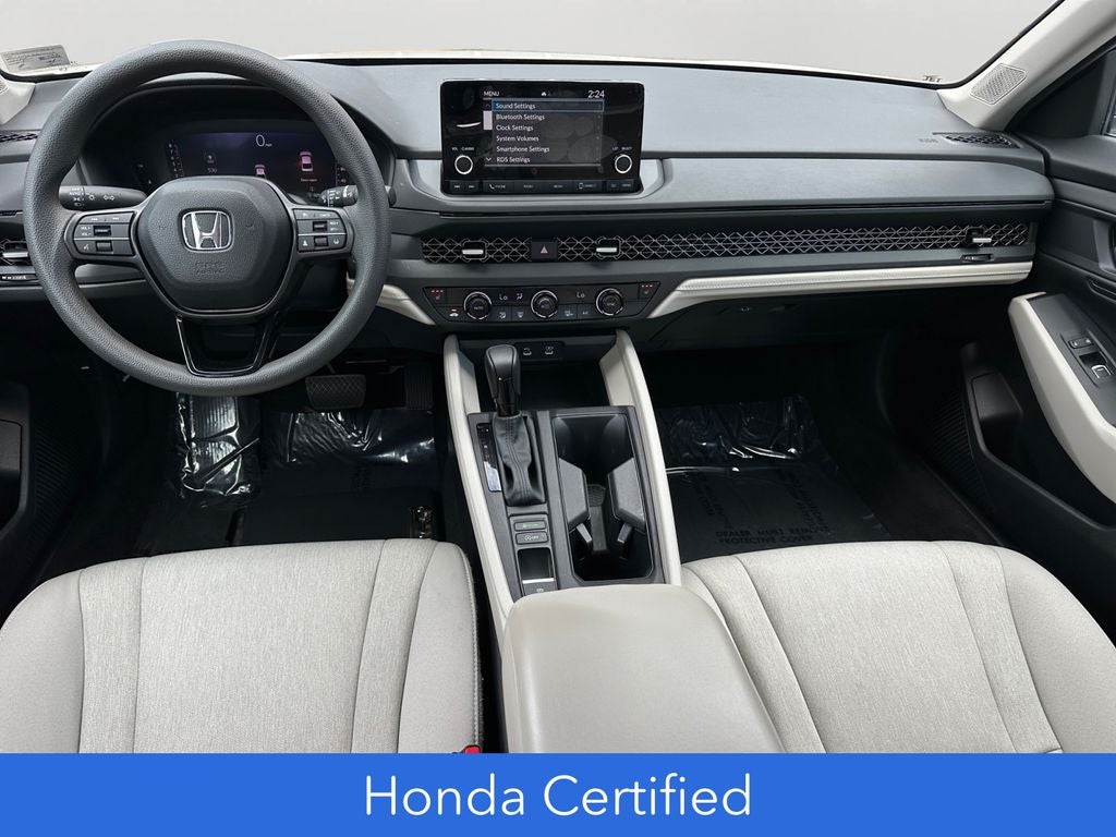 2024 Honda Accord EX