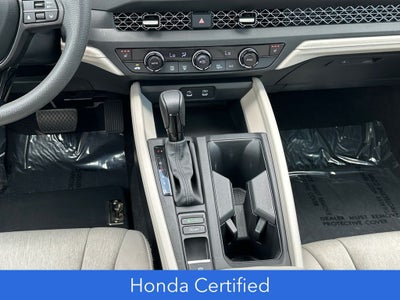 2024 Honda Accord EX