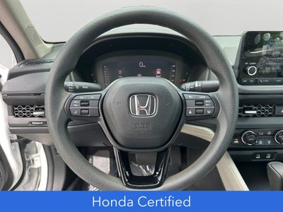 2024 Honda Accord EX