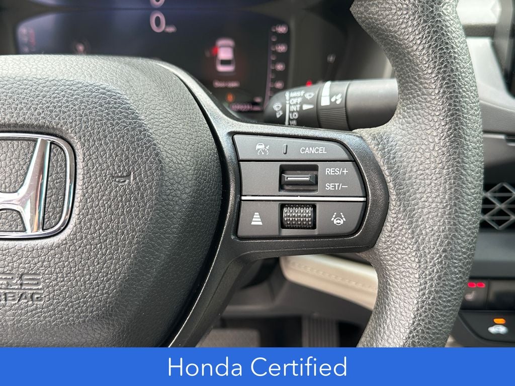 2024 Honda Accord EX