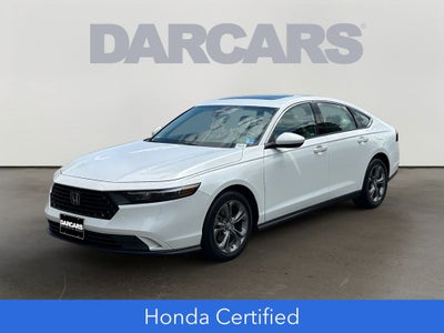 2024 Honda Accord EX
